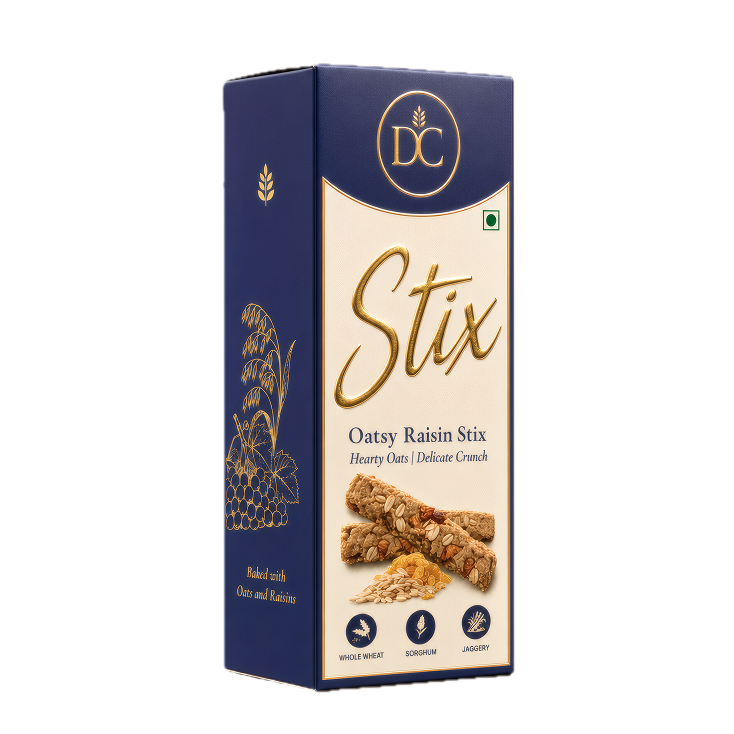 Oatsy Raisin Stix
