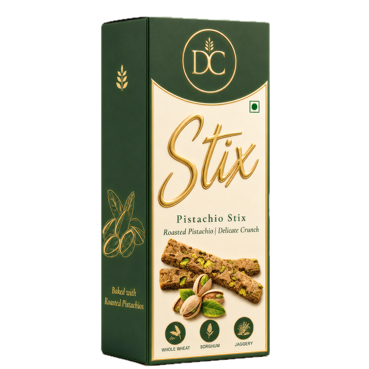 Pistachio Stix