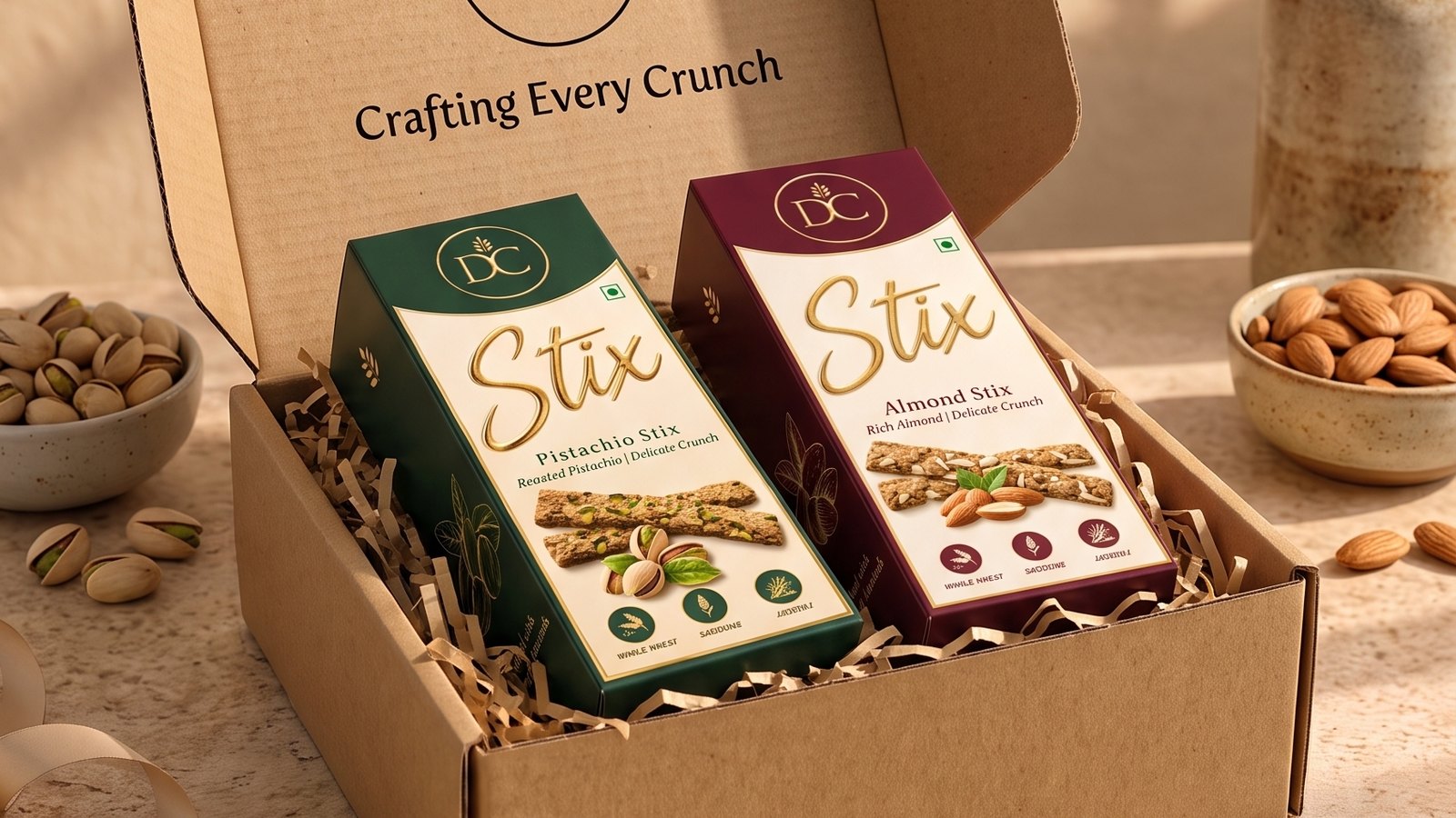 Stix gift box